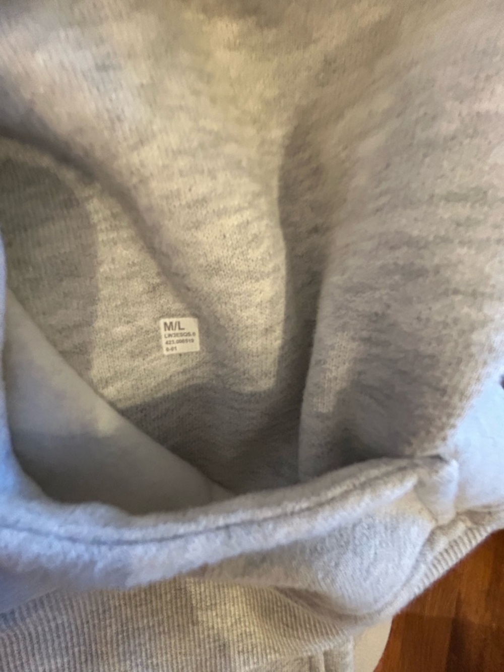 Lululemon Full Zip Scuba Hoodie - Picture 7 of 7